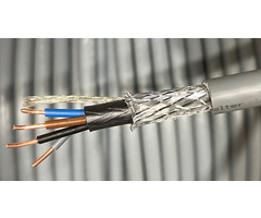 Friand Grondkabel YMvKas 4x2.5mm² Dca-s2,d2,a3