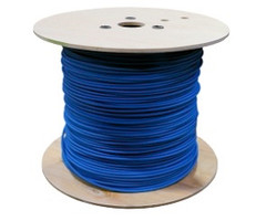Solarkabel 4mm² Haspel Blauw 500 meter