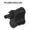 Stäubli Splitter Staubli MC4 PV-AZS4-EVO 2-UR F-MM