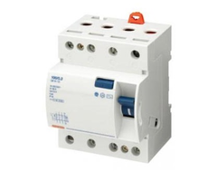 Gewiss Aardlekschakelaar 63A 300mA 4Pol.  4M