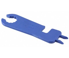 Amphenol H4 UTX Wartel grip.