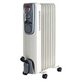 Deski Olie Radiator - 7 standen- 1500 W