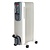 Deski Olie Radiator - 7 standen- 1500 W