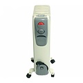 Deski Olie Radiator - 7 standen- 1500 W