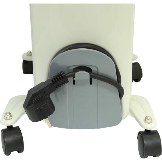 Deski Olie Radiator - 7 standen- 1500 W