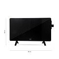 FlinQ FlinQ - Smart Indoor Infrared Heater - Infrarood - Verwarming - Energiezuinig