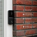 FlinQ FlinQ - Smart Video Doorbell - Deurbel - Slimme deurbel