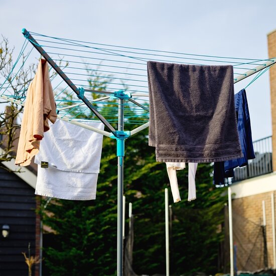 Shine for your daily cleaning Shine - Droogmolen - 50 Meter