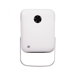 QLT - 2-in-1 Badkamer Verwarming - Wit - Heater