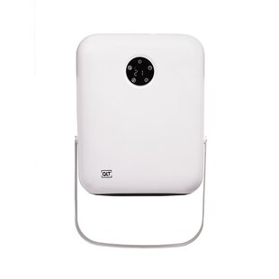 QLT - 2-in-1 Badkamer Verwarming - Wit - Heater