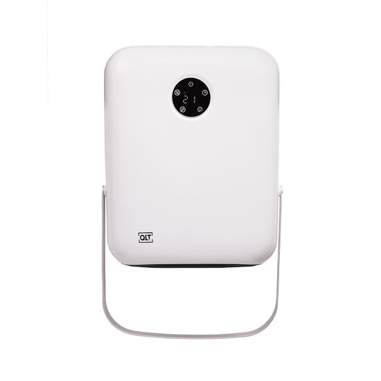 QLT No Less QLT - 2-in-1 Badkamer Verwarming - Wit - Heater