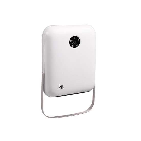 QLT No Less QLT - 2-in-1 Badkamer Verwarming - Wit - Heater
