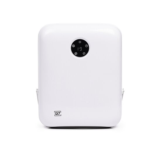 QLT No Less QLT - 2-in-1 Badkamer Verwarming - Wit - Heater