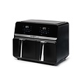 Nexxt Nexxt - Dual Airfryer - 9 liter - Touch Screen