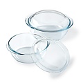 Pyrex Pyrex 4-in-1 Ronde Ovenschalen