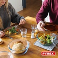 Pyrex Pyrex 4-in-1 Ronde Ovenschalen