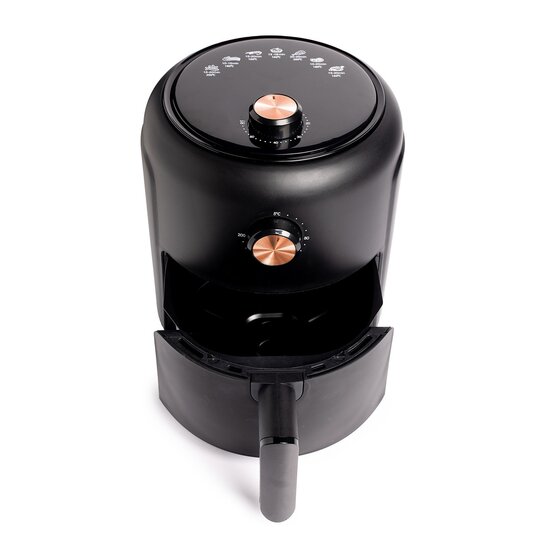 Nexxt Nexxt Mini Airfryer 2.6 Liter – Bakken, Grillen, Braden en Meer