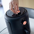 Nexxt Nexxt Mini Airfryer 2.6 Liter – Bakken, Grillen, Braden en Meer