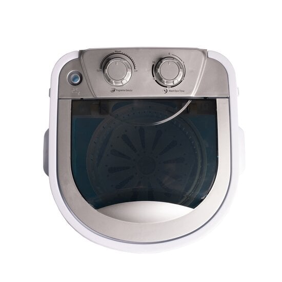 Nexxt Nexxt Mini Wasmachine – Compacte Wasoplossing voor Kleine Ruimtes