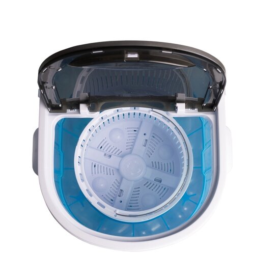 Nexxt Nexxt Mini Wasmachine – Compacte Wasoplossing voor Kleine Ruimtes