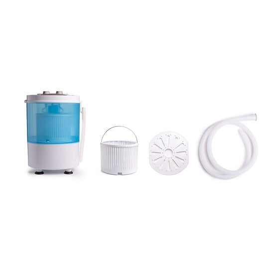 Nexxt Nexxt Mini Wasmachine – Compacte Wasoplossing voor Kleine Ruimtes