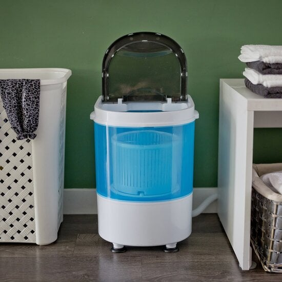 Nexxt Nexxt Mini Wasmachine – Compacte Wasoplossing voor Kleine Ruimtes