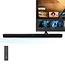 FlinQ FlinQ - Soundbar Play - Soundbar voor TV - Zwart - Film modus - Muziek modus