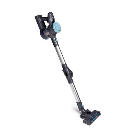 QLT No Less QLT Draadloze Steelstofzuiger – Veelzijdigheid en Kracht in Één