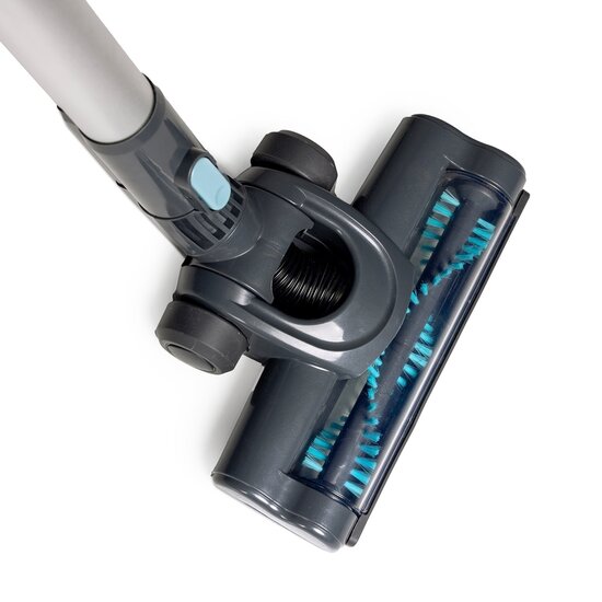 QLT No Less QLT Draadloze Steelstofzuiger – Veelzijdigheid en Kracht in Één