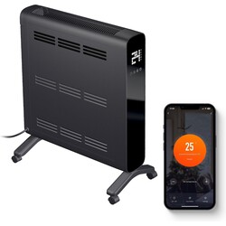 FlinQ - Smart Indoor Convection Heater - Verwarming - Energiezuinig