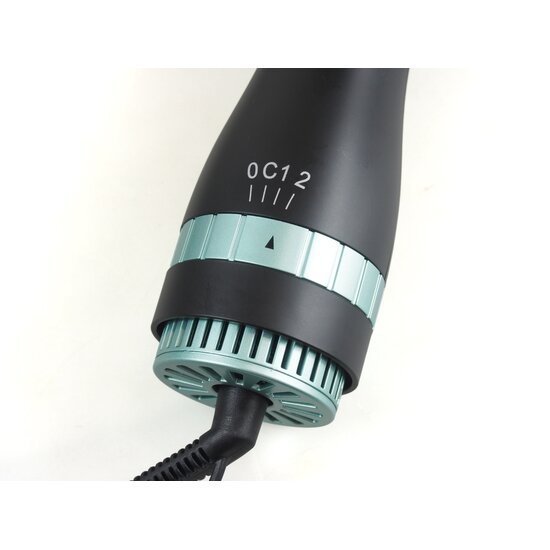 Nexxt Nexxt 3-in-1 Föhnborstel Roterend – Drogen, Stylen en Volume in één