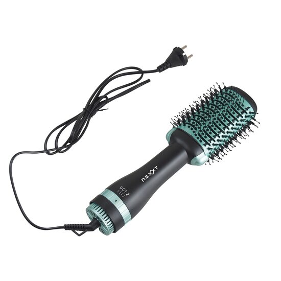 Nexxt Nexxt 3-in-1 Föhnborstel Roterend – Drogen, Stylen en Volume in één