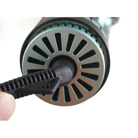 Nexxt Nexxt 3-in-1 Föhnborstel Roterend – Drogen, Stylen en Volume in één