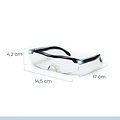 Webshop Outlet Mighty Sight Vergrootglas Bril – Helder Zicht Voor Elk Detail