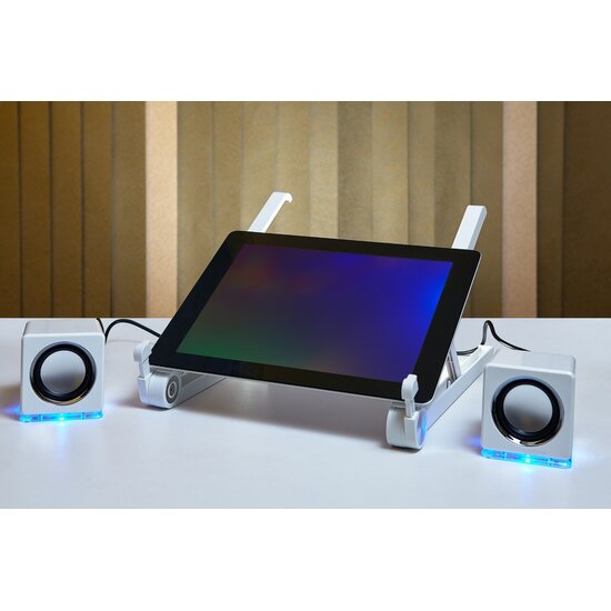 Technosmart TechnoSmart - Compacte laptoptafel