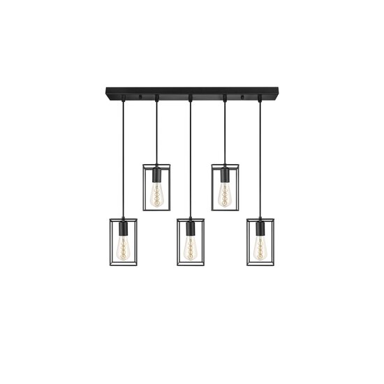 Lifa Living Lifa Living - Metalen Hanglamp - Emile