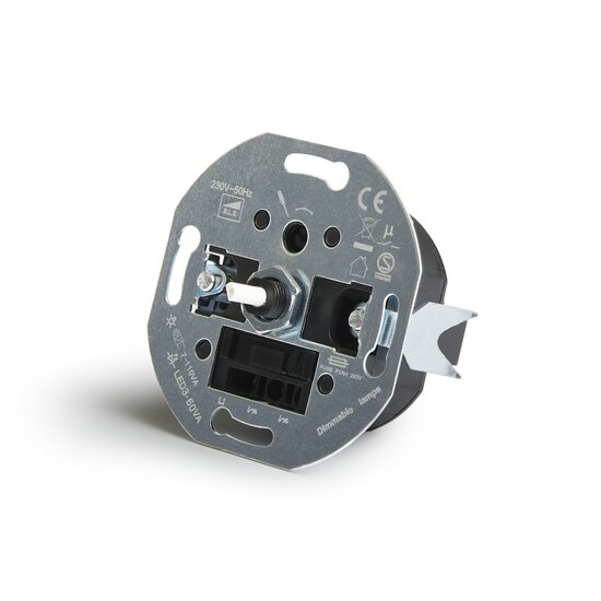 Led Lovers Led Lovers - LED Dimmer - Geschikt voor alle dimbare lampen