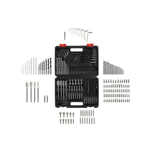 Wolfgang - Borenset - 150-delig - Complete set