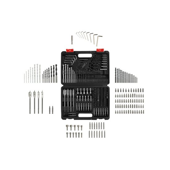 Wolfgang Wolfgang - Borenset - 150-delig - Complete set