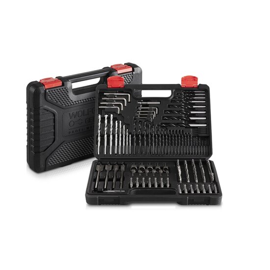 Wolfgang Wolfgang - Borenset - 150-delig - Complete set