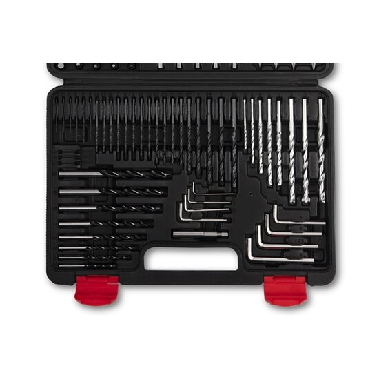 Wolfgang Wolfgang - Borenset - 150-delig - Complete set