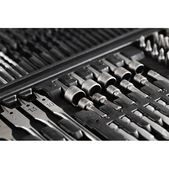 Wolfgang Wolfgang - Borenset - 150-delig - Complete set