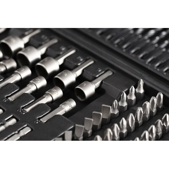 Wolfgang Wolfgang - Borenset - 150-delig - Complete set