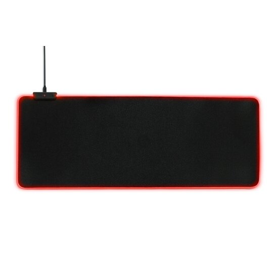 Dutch originals Dutch_originals - XXL Gaming Muismat met LED