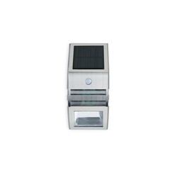 LED Lovers - Solar led muurlamp New York