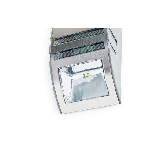 Led Lovers LED Lovers - Solar led muurlamp New York