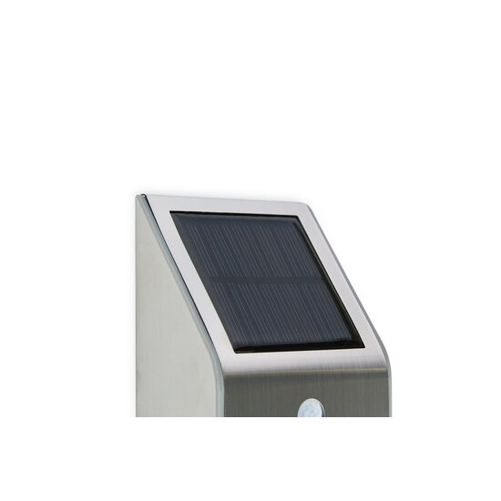 Led Lovers LED Lovers - Solar led muurlamp New York