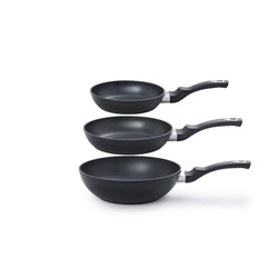 Magnani - Pannenset - 3-delig - Aluminium