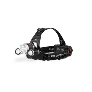 Wolfgang - Hoofdlamp - oplaadbaar - LED lampen