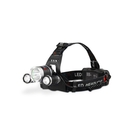 Wolfgang Wolfgang - Hoofdlamp - oplaadbaar - LED lampen